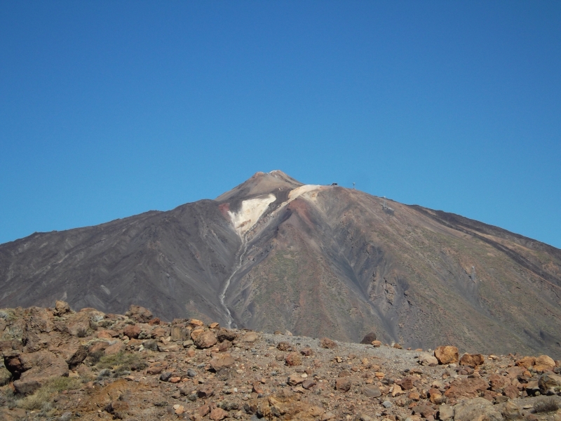 Pico del Teide