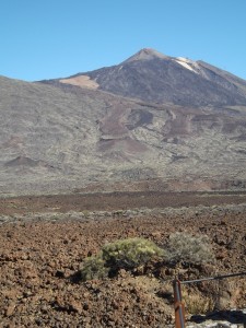 Pico del Teide1